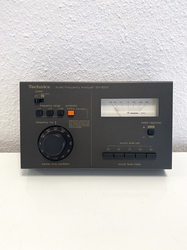 Technics audio frequency - audio,