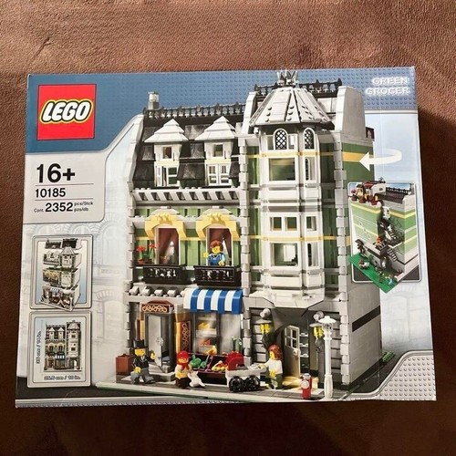 Lego 10185 creator expert - lego,