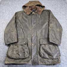 Barbour Giacca Uomo Taglia C42