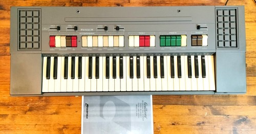 Stupendo organo vintage semi - organo,