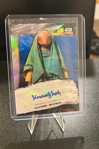 Autografo topps 2024 star - topps,
