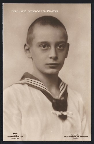 Ritratto principe luigi - ritratto,