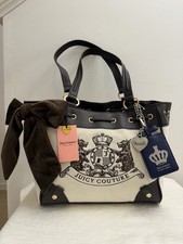 Borsa JUICY COUTURE cristallo