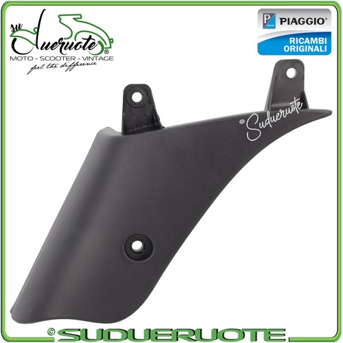 Coperchio ammortizzatore - coperchio,