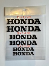 6 adesivi per pinze freno