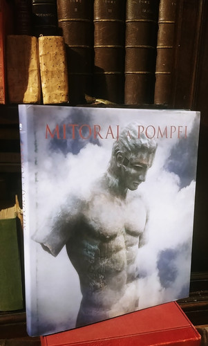 Mitoraj pompei scavi - pompei,