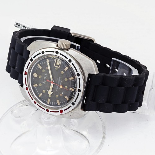 Amphibia vostok 2416 rare - 2416.b, in