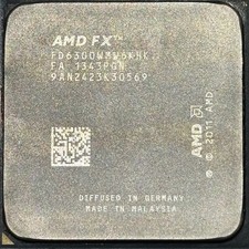 AMD FX-6300 CPU Six Core 3.5