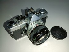 Olympus zuiko mc 50mm - om-1,