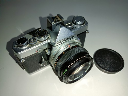 Olympus zuiko mc 50mm - olympus,