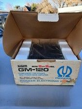 Pioneer GM 120 Vintage