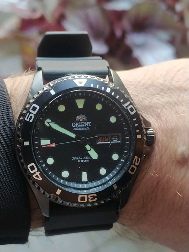 Orient mako ray orologio - ray,