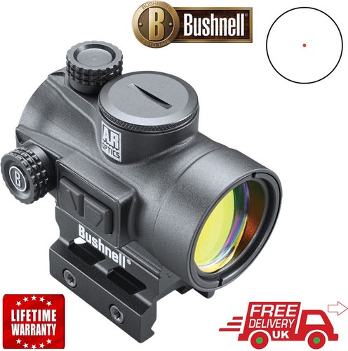 Bushnell 1x25 optics trs 25 - bushnell, trs-25