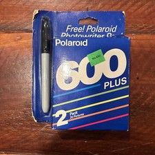 Polaroid 600 Plus Vintage