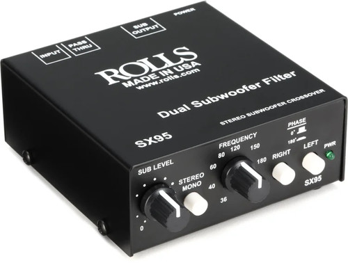 Rolls sx95 stereo - sx95,