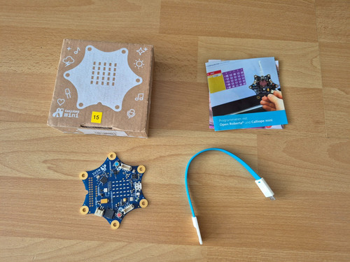 Calliope mini 0 - calliope,