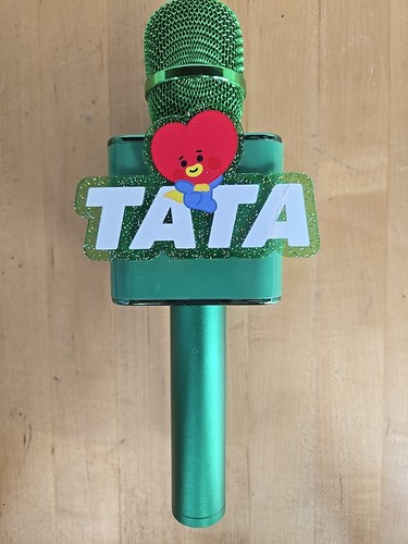 Bts bt21 altoparlante mic - altoparlante,