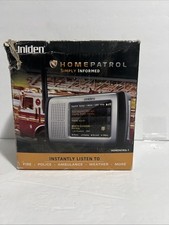 Scanner radio digitale Uniden