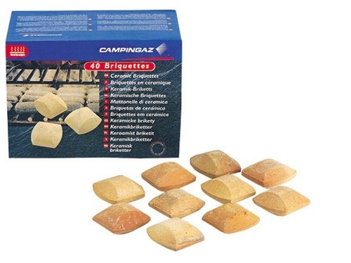 Campingaz mattonelle ceramica - mattonelle,