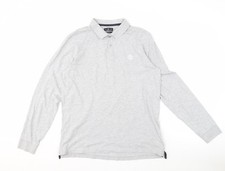 Polo uomo Henri Lloyd grigia