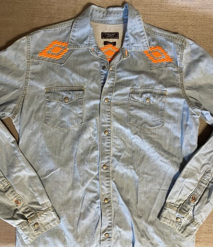 Zara uomo denim - denim, couture