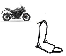 cavalletto alza moto anteriore