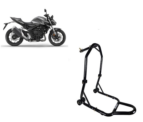 Cavalletto alza moto anteriore - cavalletto,