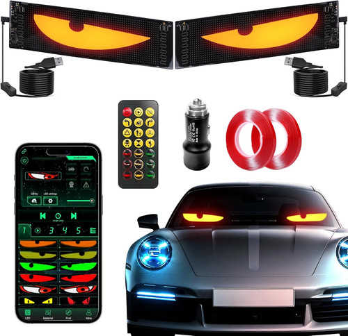 Devil eye 2pz 3 - devil's, 2pz:14"x4.3"