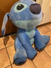 Disney 860004310 Stitch 120 Cm  Peluche con Suono - Blu