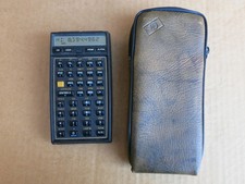 Calcolatrice scientifica HP