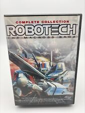 Robotech: The Macross Saga -