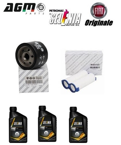 Kit tagliando selenia - tagliando,