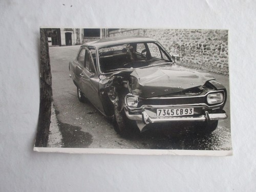 Photographie vielle ford - vielle,