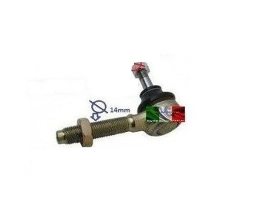 Testina scatola sterzo aixam - testina,