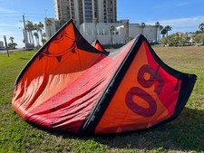 Kiteboarding Kite 9m Slingshot