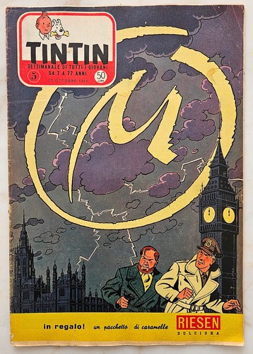 Tintin n 5 ed - c4),