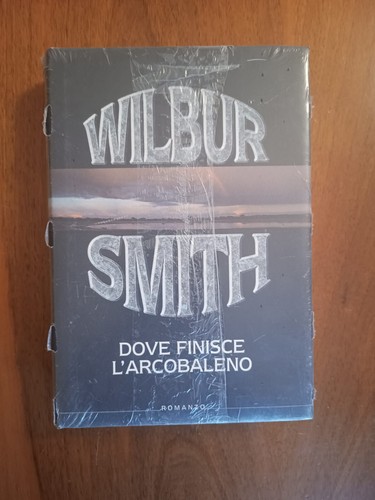 Wilbur smith dove finisce - wilbur,