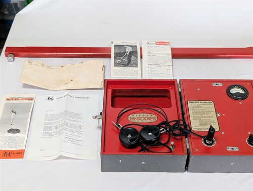 Raro metal detector fisher - raro,
