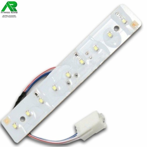 Scheda lampadina frigo - scheda, lg