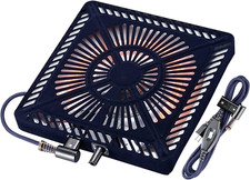 Kotatsu U-Shaped Quartz Tube