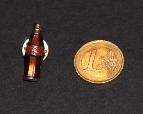 Spilla pin bottiglia coca - pin,