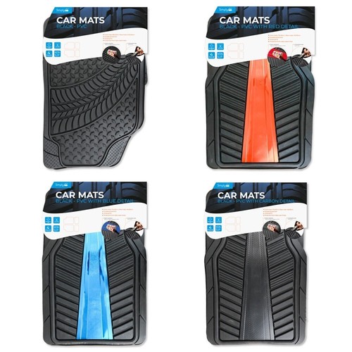 Set completo tappetini - , auto