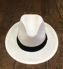 cappello unisex tipo panama