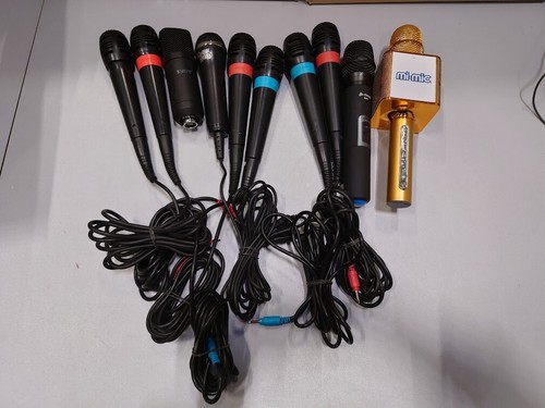 Stock microfoni uso a - in,