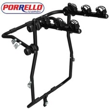 PORTABICI COFANO PORTELLONE POSTERIORE PERUZZO 625N MILANO STELL 3 BICI