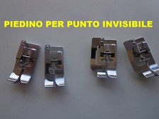 PIEDINO PER PUNTO INVISIBILE