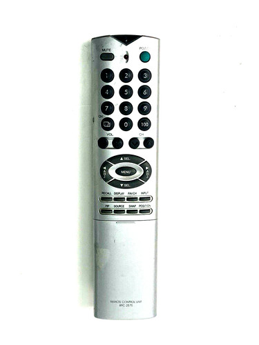 Telecomando per plasma - per,