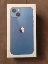 iPhone 13 blu 128 GB solo