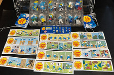 Lotto Puffi 2012 Chupa Chups