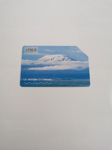 Scheda telefonica variante - telefonica,